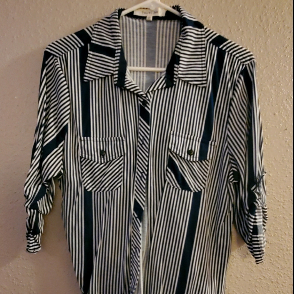 Button down shirt